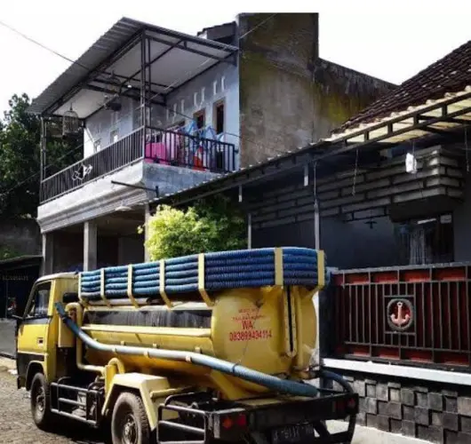 Sedot WC lianganggang Terdekat