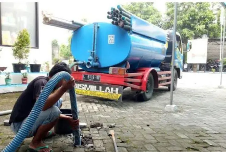 Sedot WC lianganggang Murah
